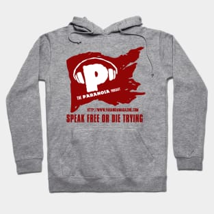 The PARANOIA Podcast - Banner Hoodie